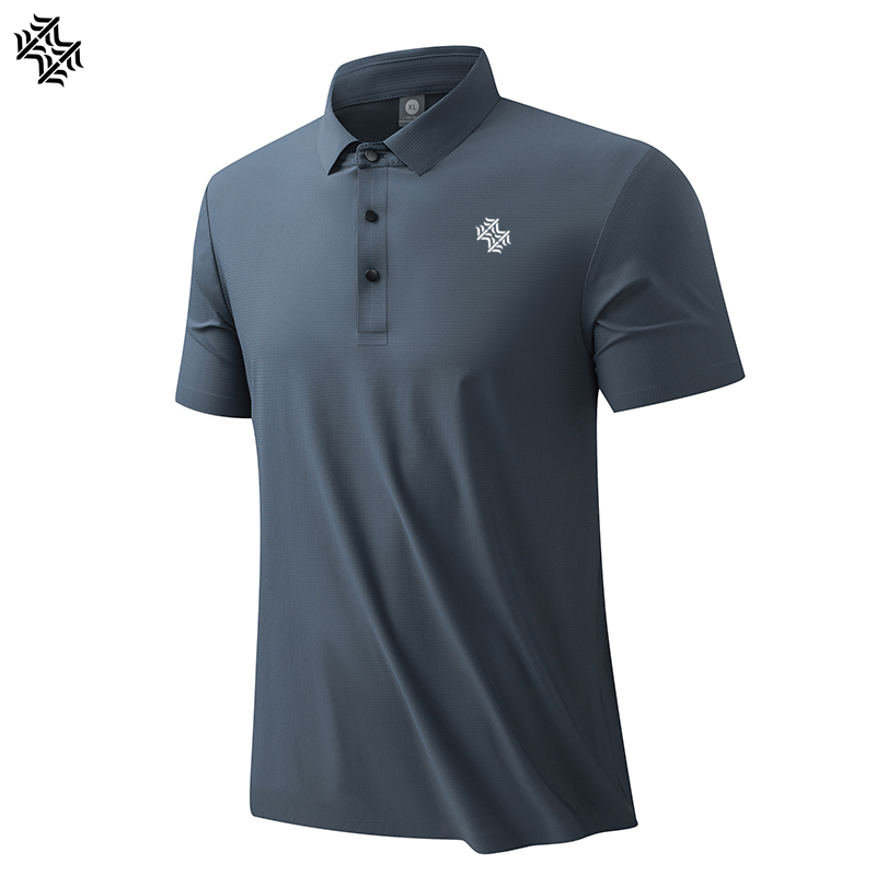 SBWL Men's high quality seamle - Polo Shirt Equestrian ulasan dan harga