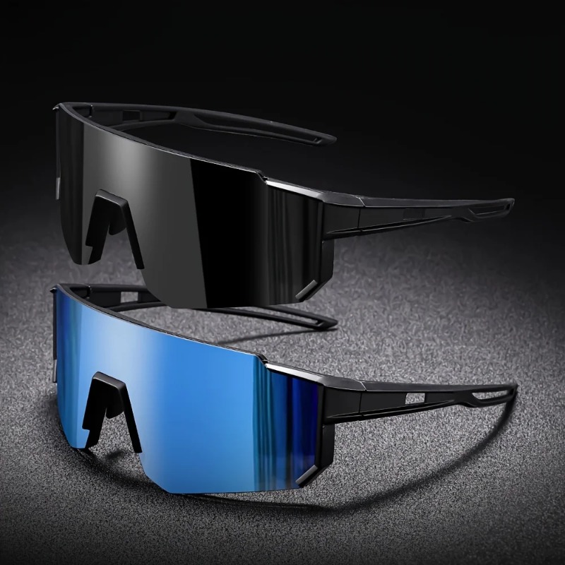 2pcs Men's Oversized Cycling S - Outdoor Sports Accessories ulasan dan harga
