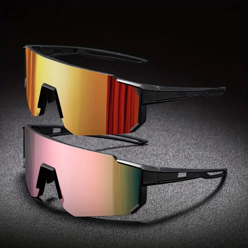 2pcs Men's Oversized Cycling S - Outdoor Sports Accessories ulasan dan harga