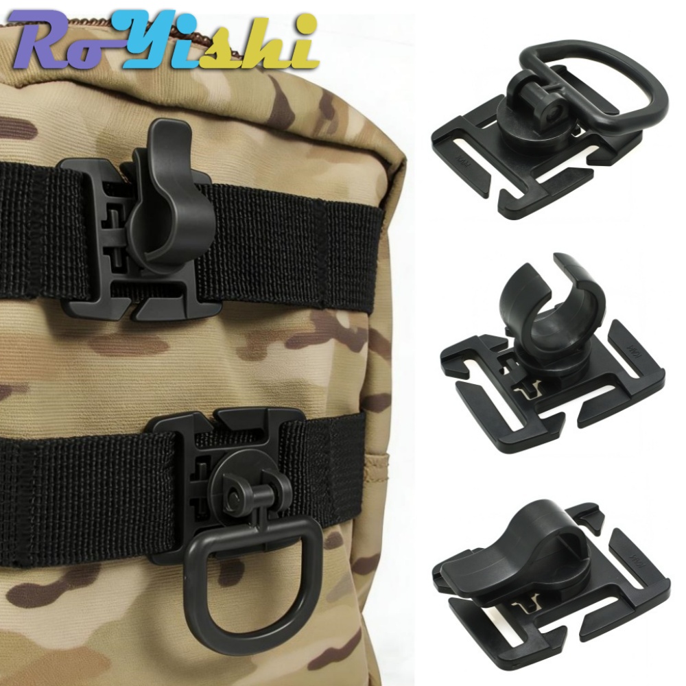 Portable 360° Swivel Backpack  - Outdoor Sport Lights ulasan dan harga