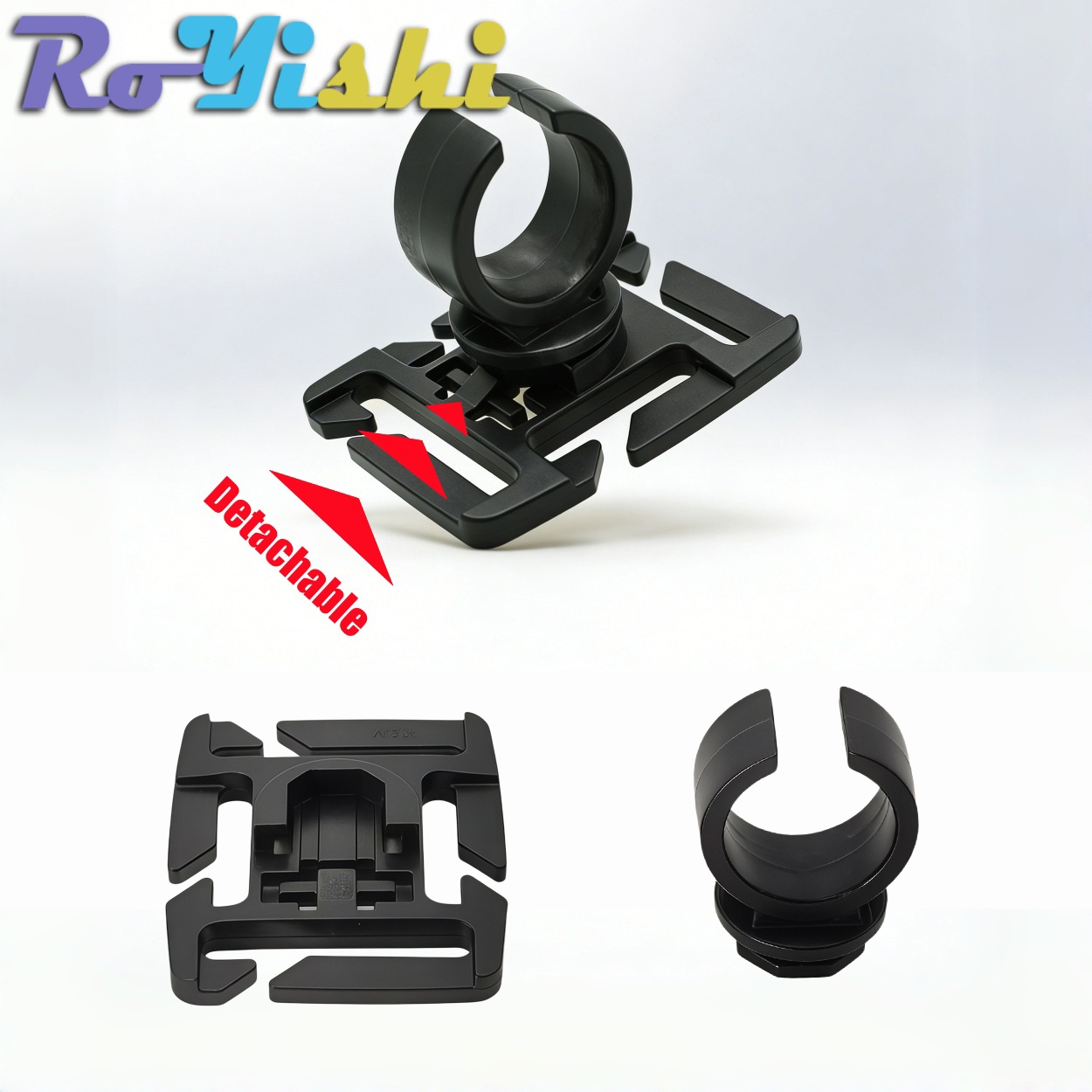 Portable 360° Swivel Backpack  - Outdoor Sport Lights ulasan dan harga
