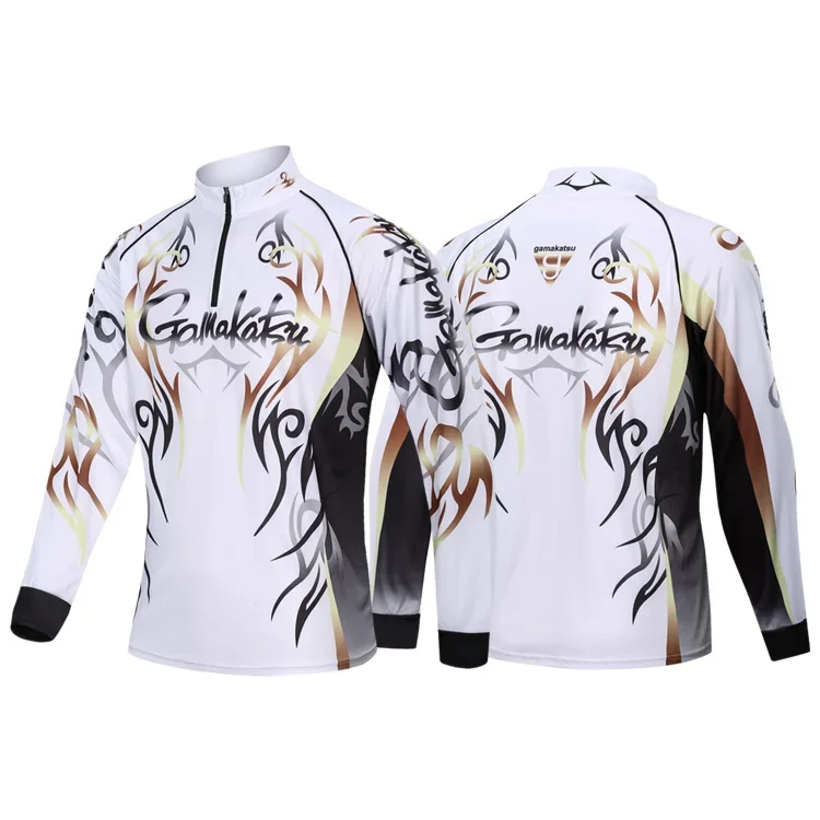 New Outdoo Men Fishing Shirts  - Outdoor Sport Jacket ulasan dan harga