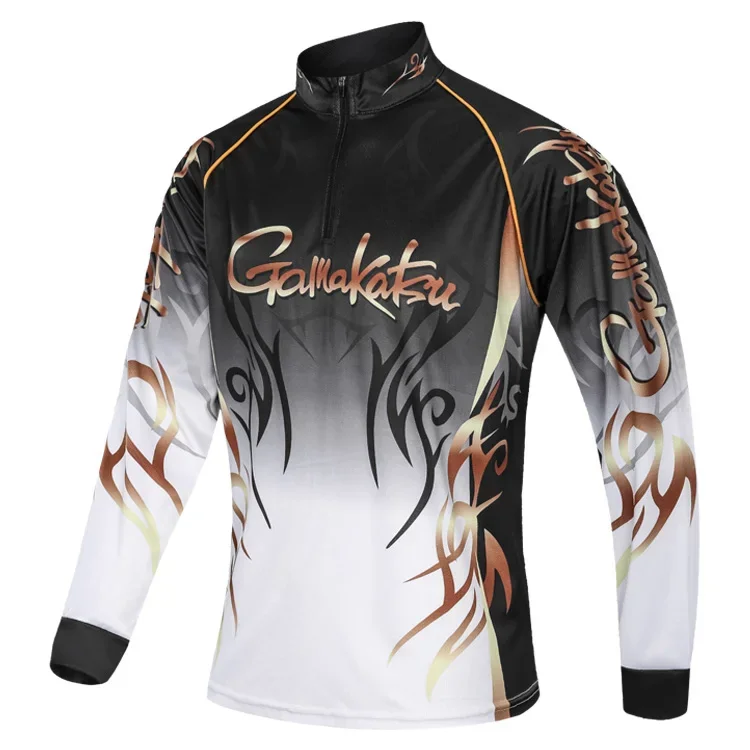 New Outdoo Men Fishing Shirts  - Outdoor Sport Jacket ulasan dan harga