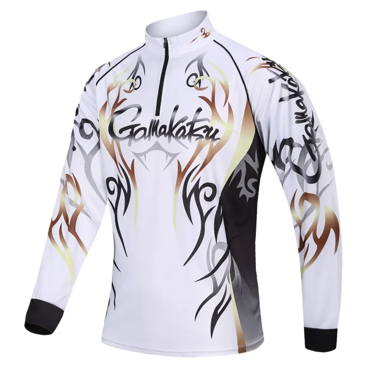 New Outdoo Men Fishing Shirts  - Outdoor Sport Jacket ulasan dan harga