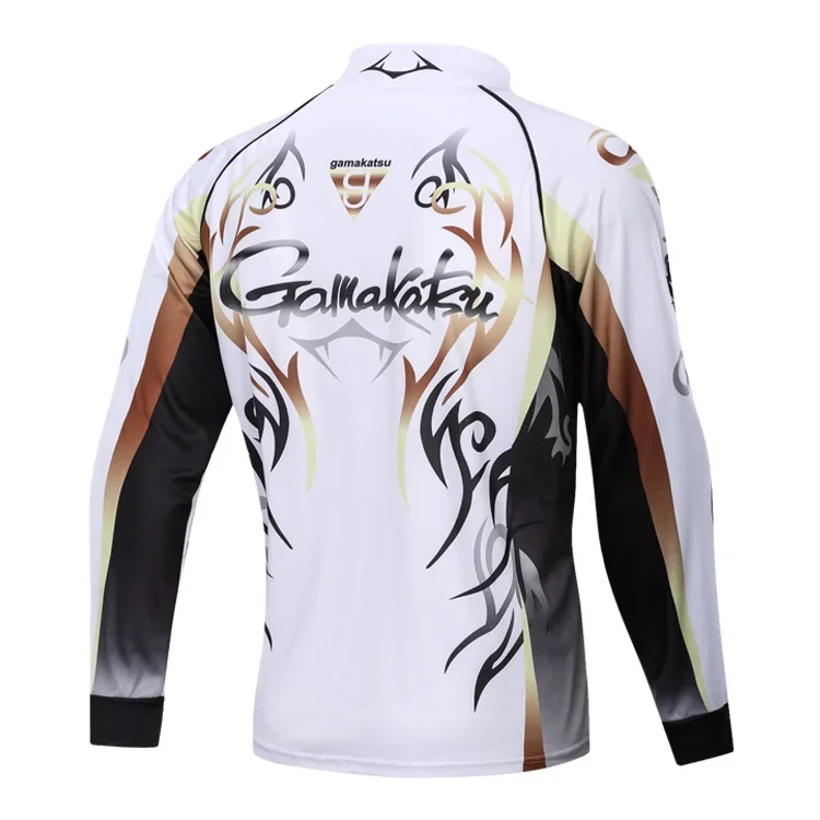 New Outdoo Men Fishing Shirts  - Outdoor Sport Jacket ulasan dan harga