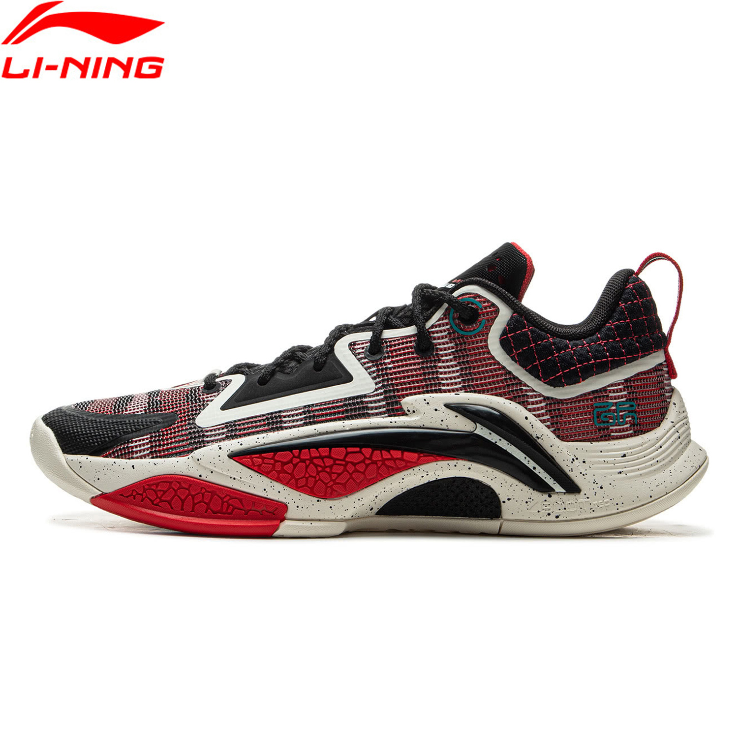 Li-Ning Men's BAD5 DOMINATOR I - Outdoor Sport Court Flooring ulasan dan harga