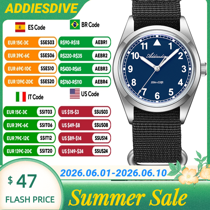 ADDIESDIVE 10Bar Waterproof 31 - Outdoor Sport Lights ulasan dan harga