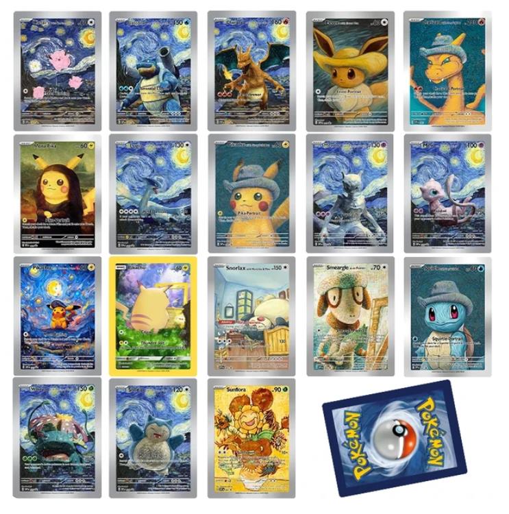 Proxy 2023 PTCG  POKEMON X VAN - Outdoor Sports Accessories ulasan dan harga