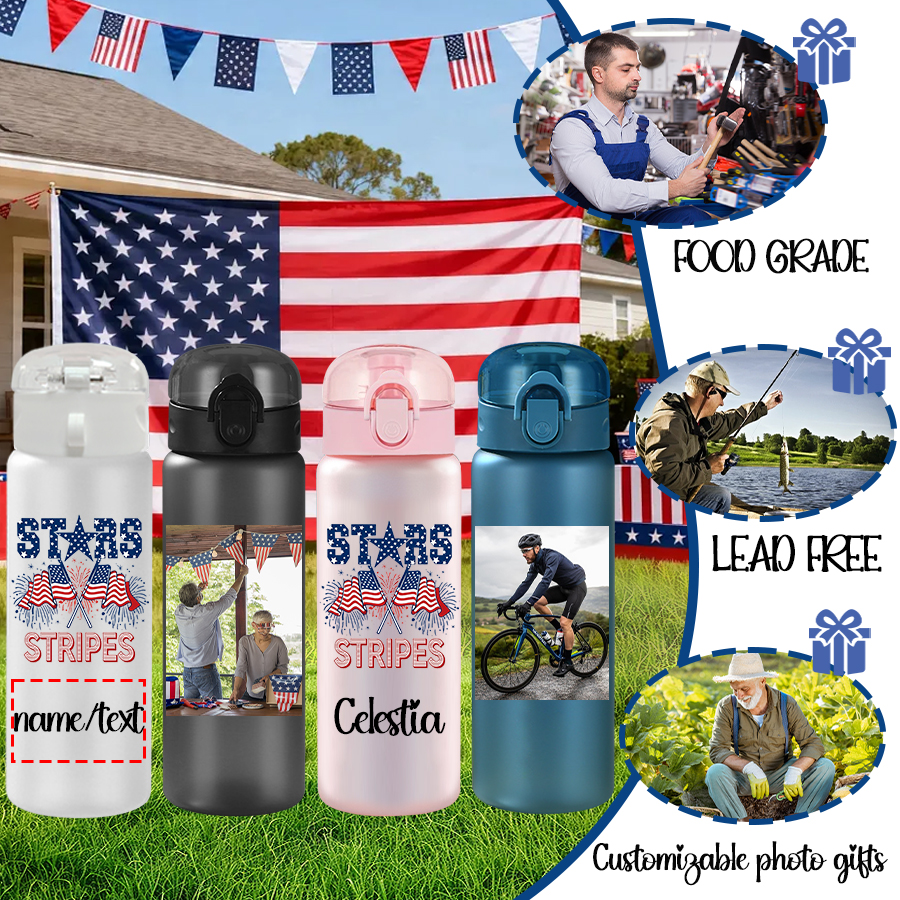 1pc Independence Day Pet Patte - Outdoor Sport Name ulasan dan harga
