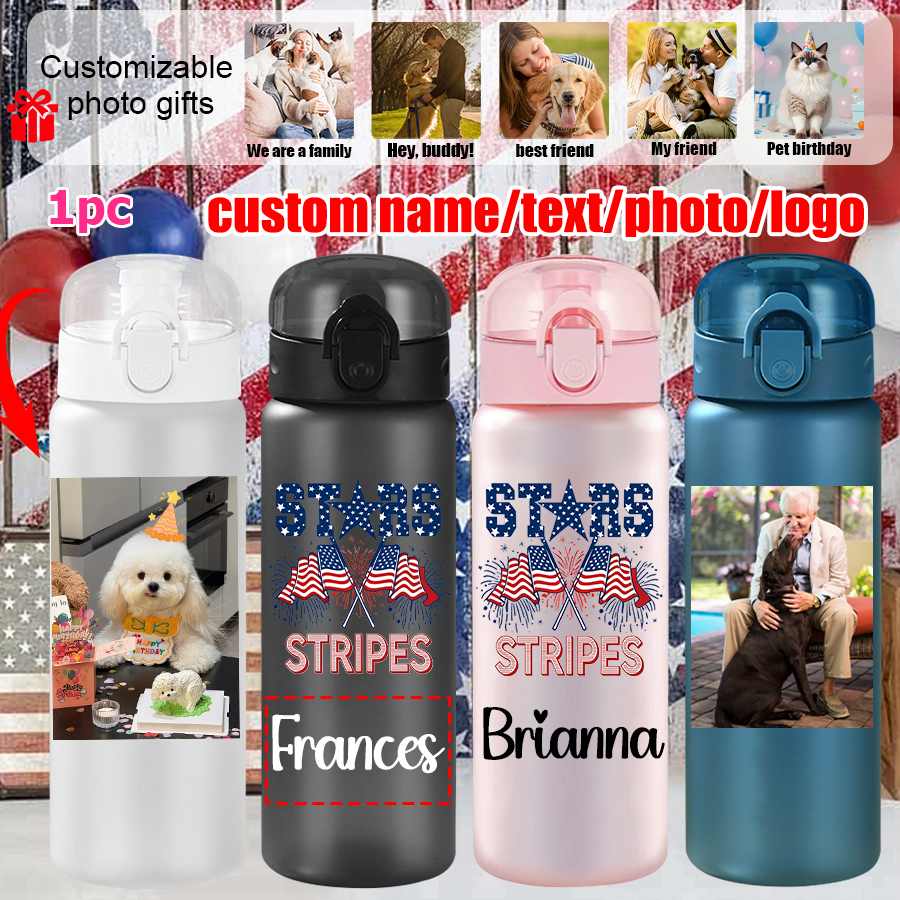 1pc Independence Day Pet Patte - Outdoor Sport Name ulasan dan harga