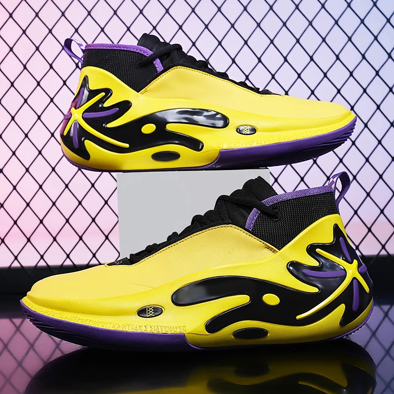 Super Cool Basketball Boots Un - Outdoor Sport Court Flooring ulasan dan harga