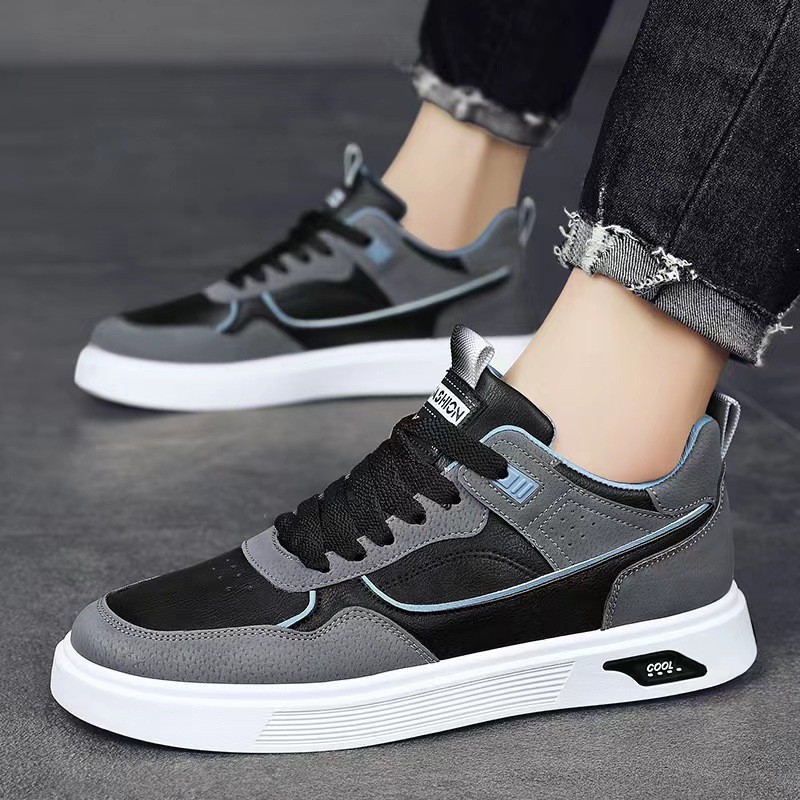 Men Sports Running Shoes Outdo - Outdoor Sport Flooring ulasan dan harga