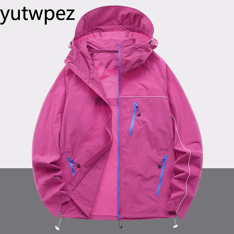 UPF50+ Summer Outdoor Quick Dr - Outdoor Sport Jacket ulasan dan harga