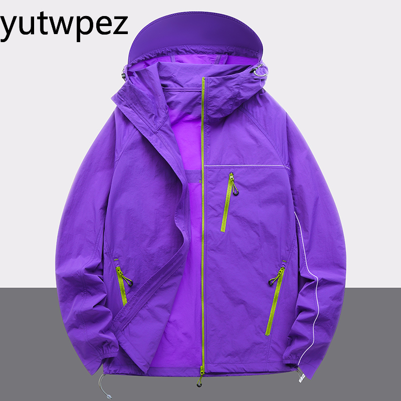 UPF50+ Summer Outdoor Quick Dr - Outdoor Sport Jacket ulasan dan harga