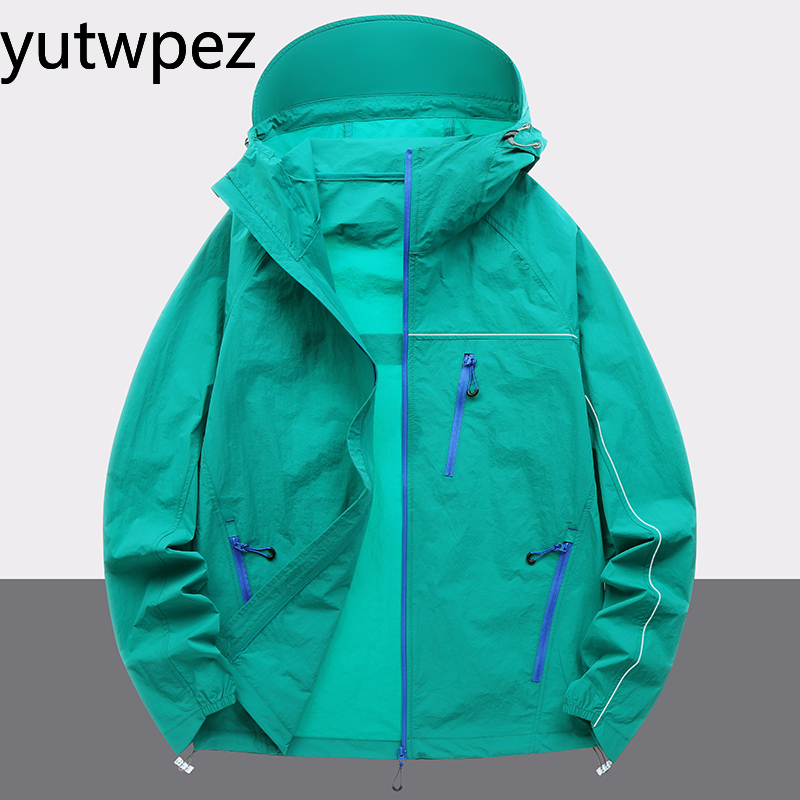 UPF50+ Summer Outdoor Quick Dr - Outdoor Sport Jacket ulasan dan harga