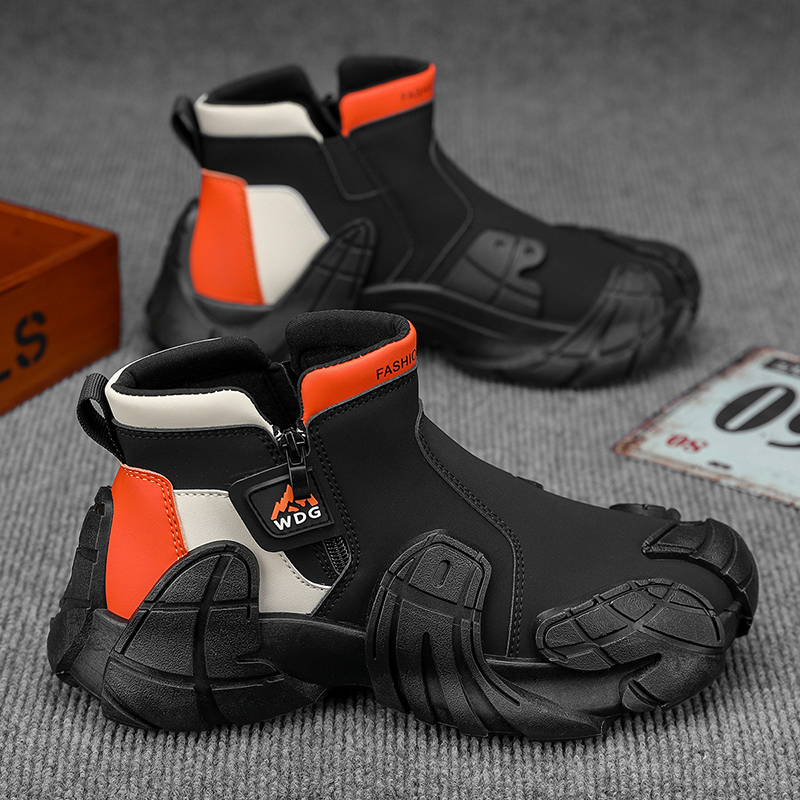 New Casual Men Sneakers Men Sh - Outdoor Sport Lights ulasan dan harga