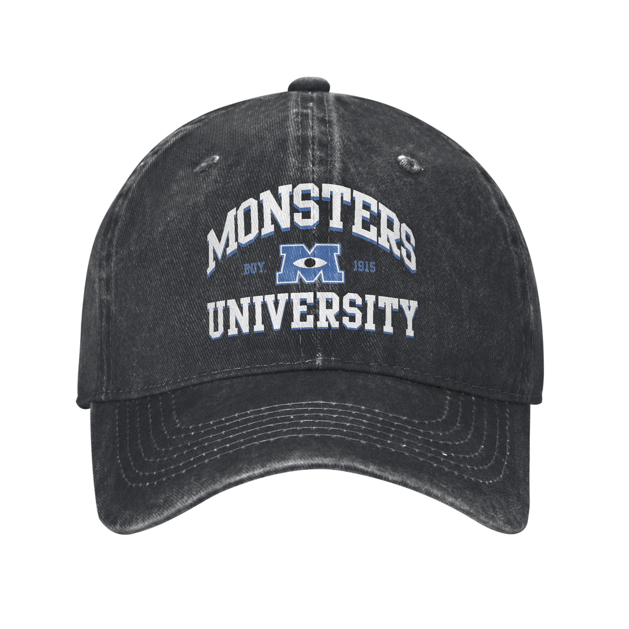 Monsters Inc Baseball Cap Sun  - Outdoor Sport Hat Classic ulasan dan harga