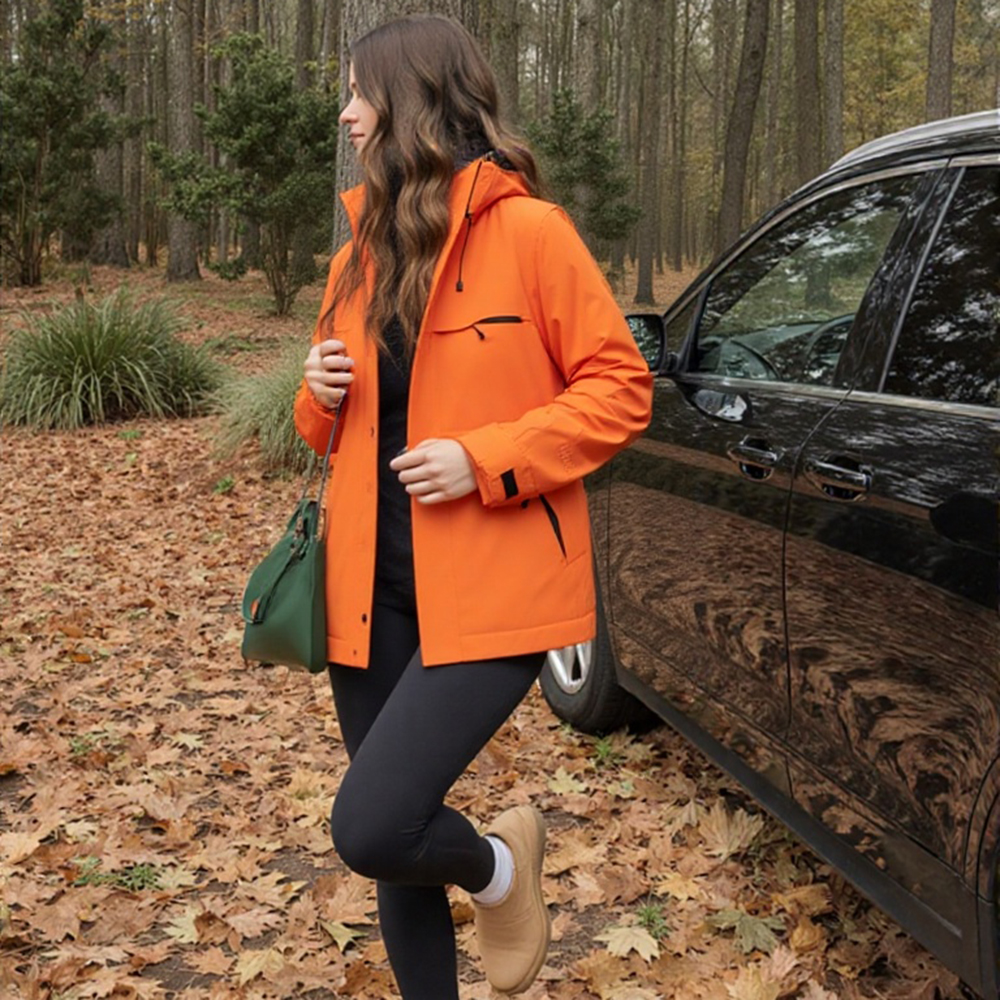 Spring Fall Waterproof Hiking  - Outdoor Sport Waterproof Jacket ulasan dan harga