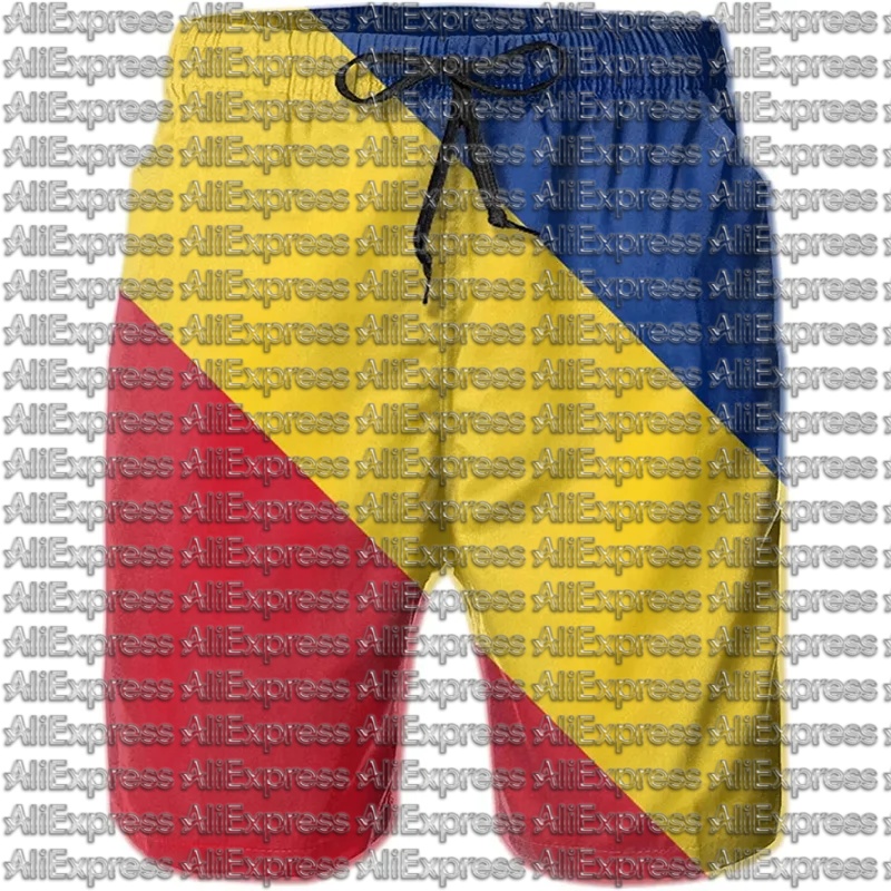 ROMANIA Flag 3D Print Sport Qu - Outdoor Sport Club ulasan dan harga