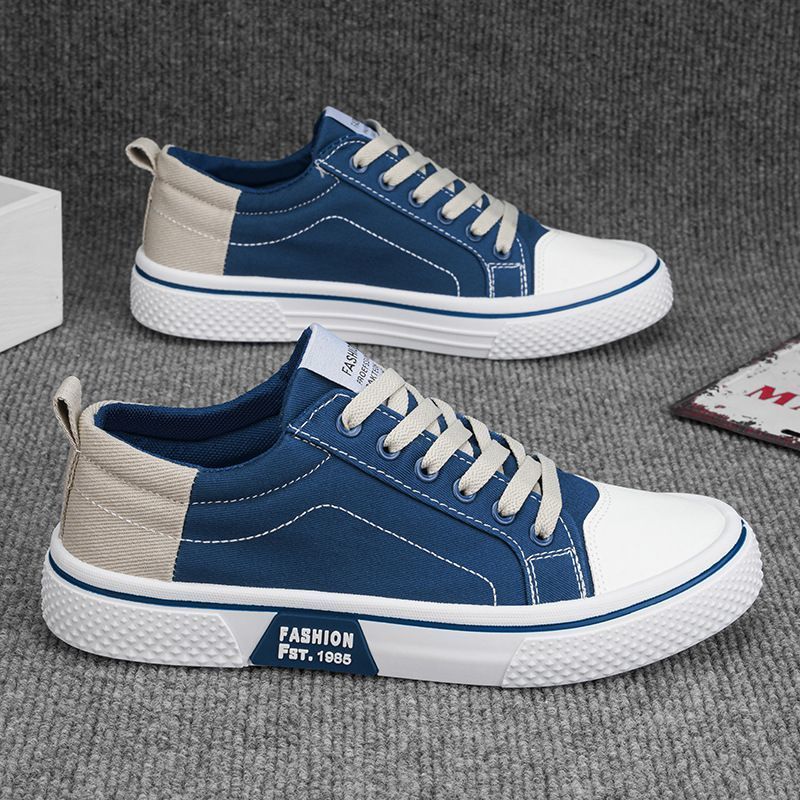 Lightweight Canvas Sneakers Me - Outdoor Sport Flooring ulasan dan harga