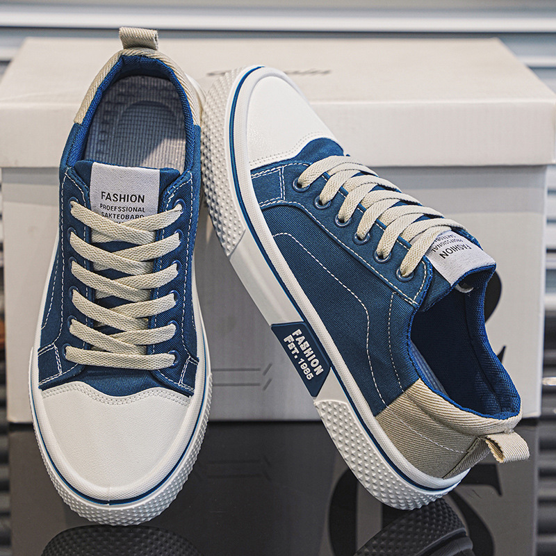 Lightweight Canvas Sneakers Me - Outdoor Sport Flooring ulasan dan harga