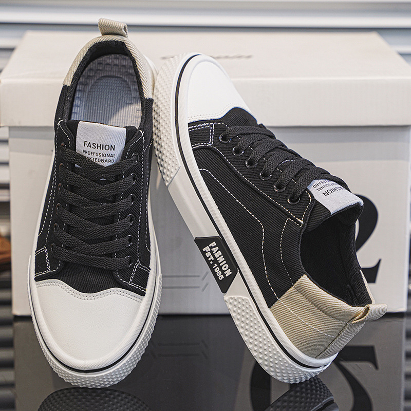 Lightweight Canvas Sneakers Me - Outdoor Sport Flooring ulasan dan harga