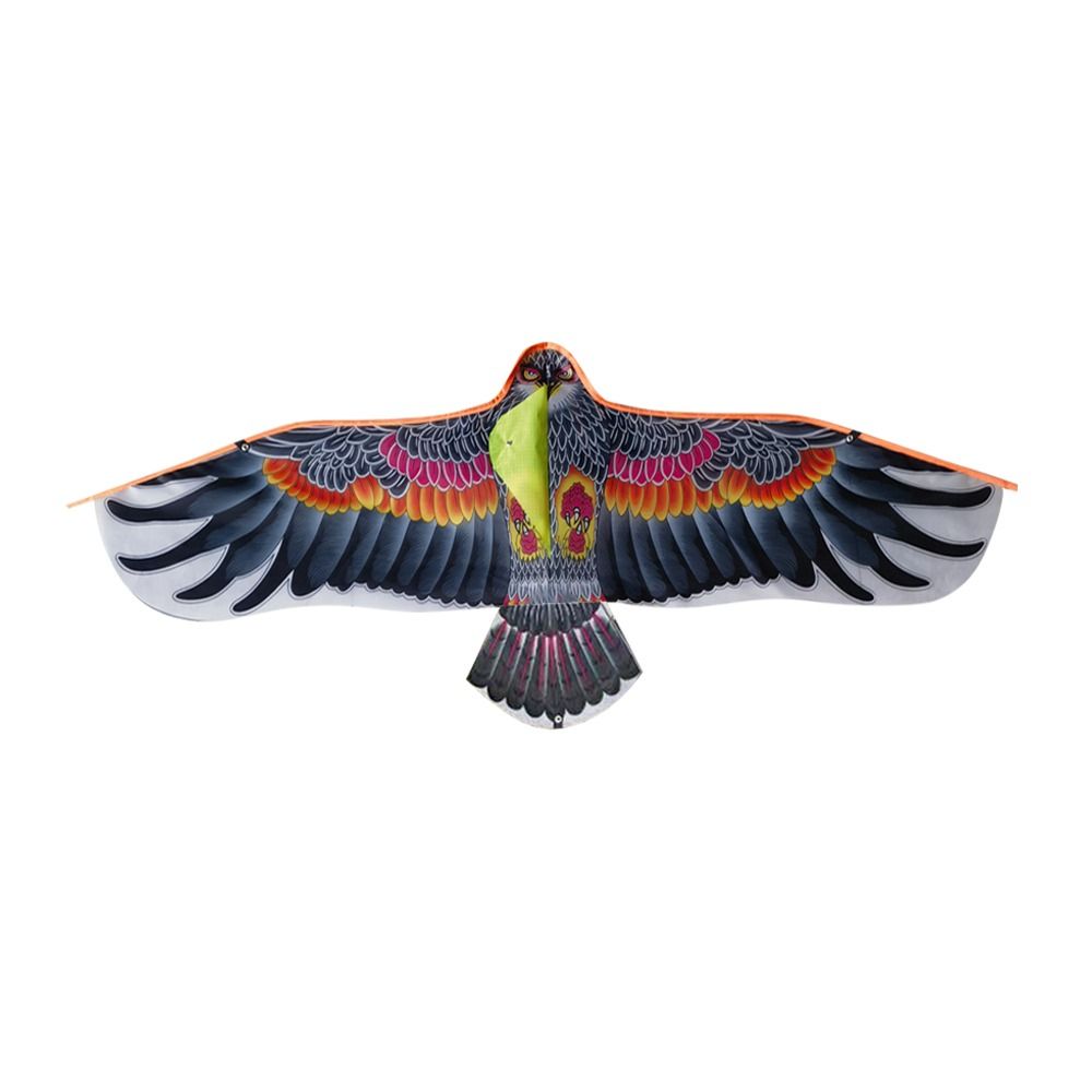 1.1m Eagle Kite With 30m Kite  - Outdoor Sports Accessories ulasan dan harga