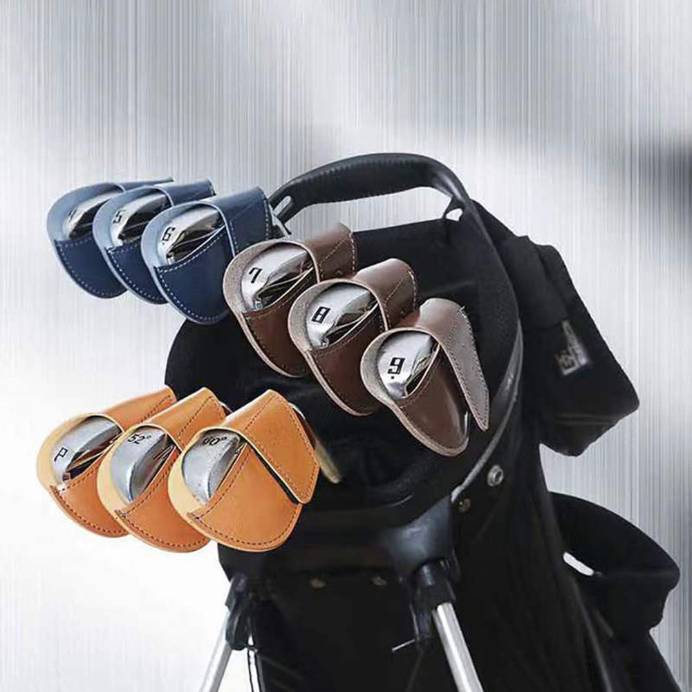 Universal Golf Club Head Cover - Outdoor Sport Club ulasan dan harga