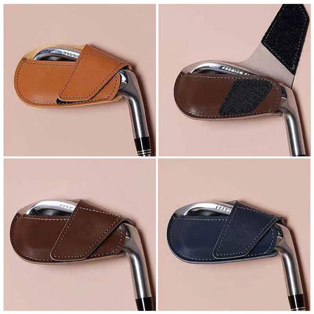 Universal Golf Club Head Cover - Outdoor Sport Club ulasan dan harga