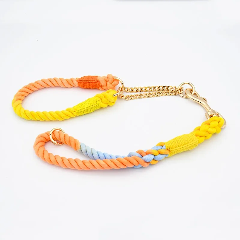 Loudik Short-pull Large Dog Ro - Headcollar Rope Set ulasan dan harga