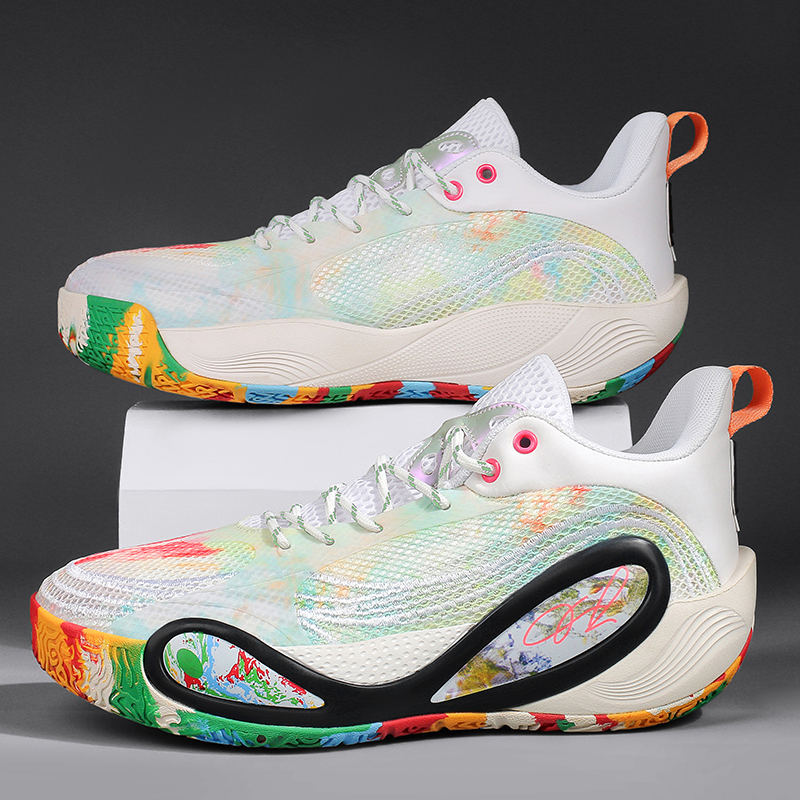 2026 Basketball Shoes Men Wome - Outdoor Sport Court Flooring ulasan dan harga