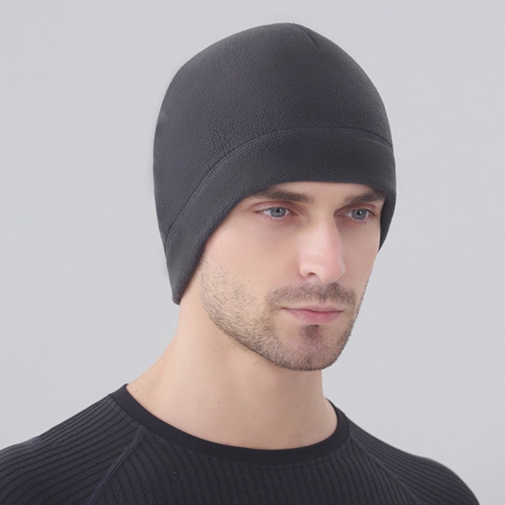 Classic Polar Fleece Winter Ru - Outdoor Sport Hat Classic ulasan dan harga