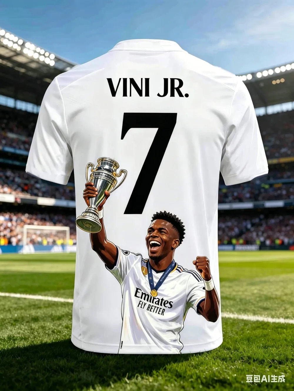 Vinnie Junior Pattern 3D Print - Outdoor Sport Club ulasan dan harga