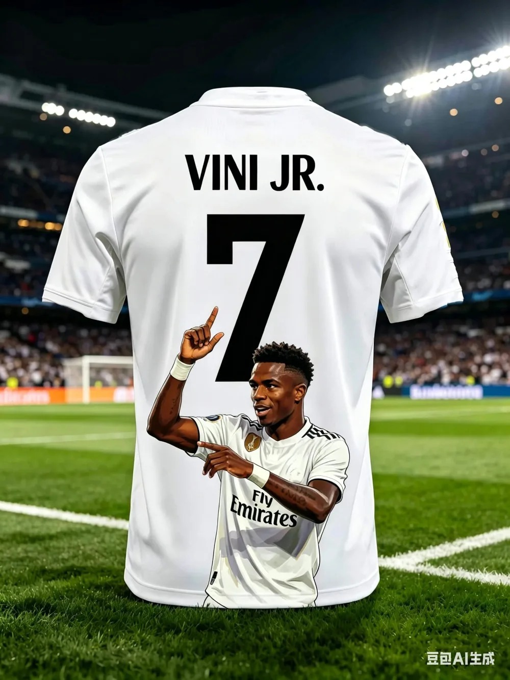 Vinnie Junior Pattern 3D Print - Outdoor Sport Club ulasan dan harga