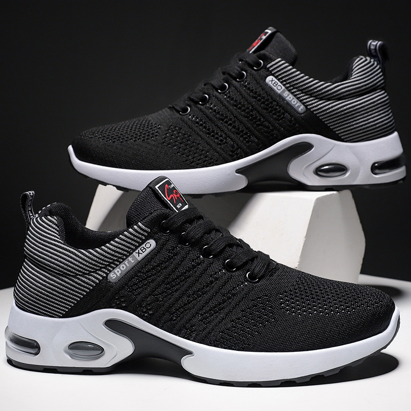 Baasploa Men Lightweight Mesh  - Outdoor Sport Flooring ulasan dan harga
