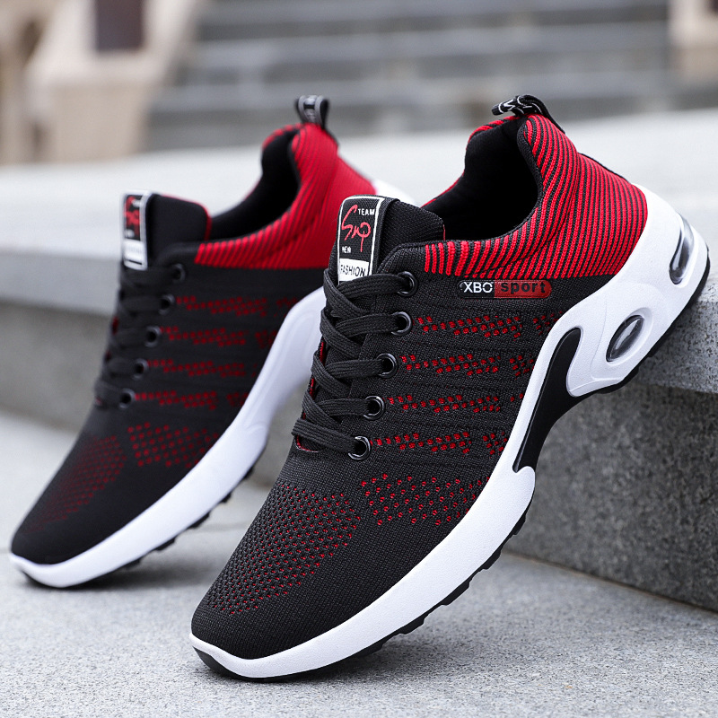 Baasploa Men Lightweight Mesh  - Outdoor Sport Flooring ulasan dan harga