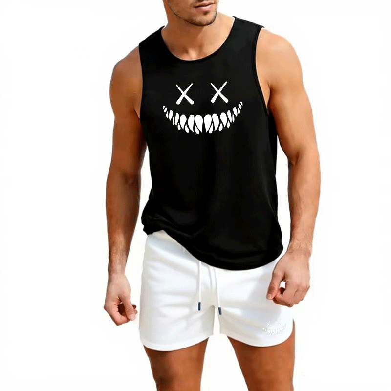 Men's Summer 2 Piece Beach Sho - Outdoor Sportswear ulasan dan harga