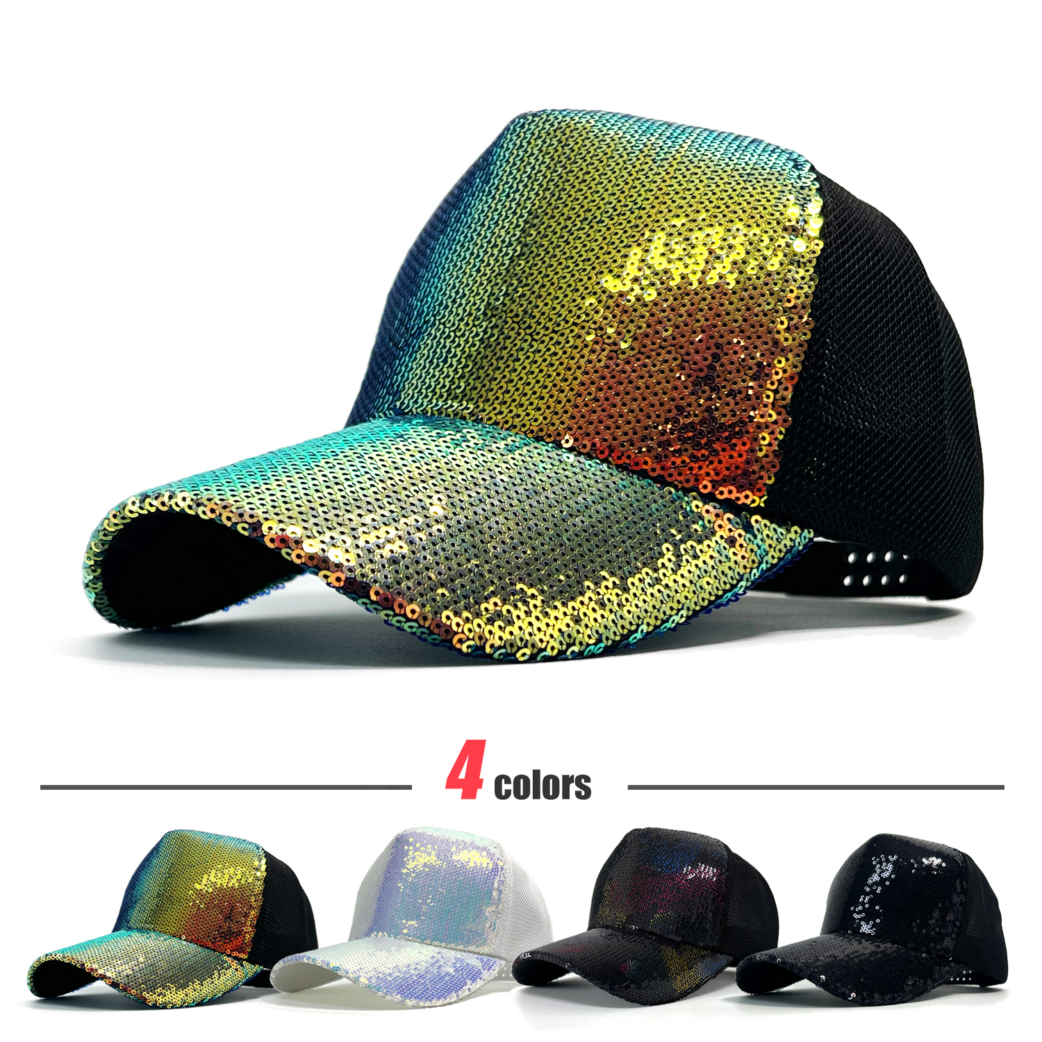 New Fashion Unisex Adjustable  - Outdoor Sport Hat Classic ulasan dan harga