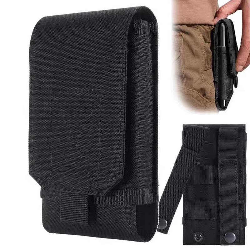 Outdoor Sports Molle Phone Pou - Outdoor Sports Accessories ulasan dan harga
