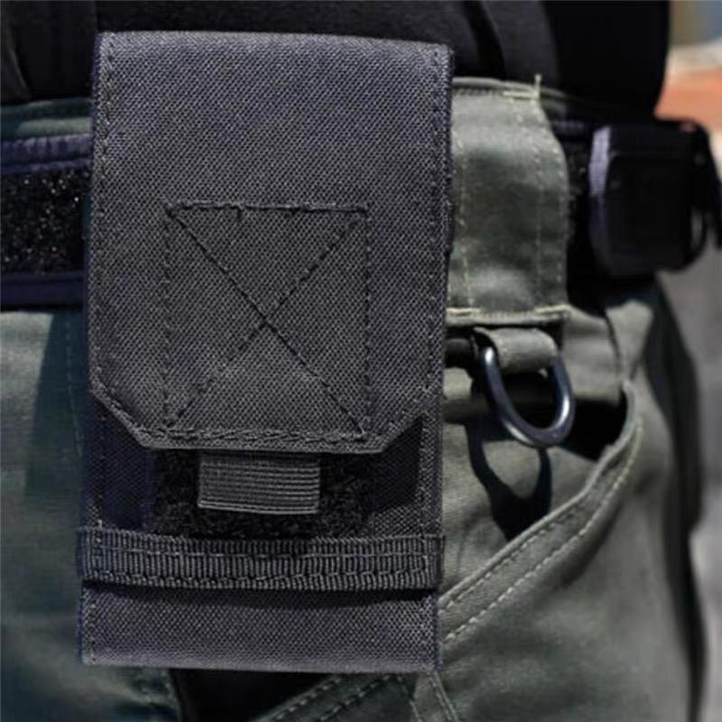 Outdoor Sports Molle Phone Pou - Outdoor Sports Accessories ulasan dan harga
