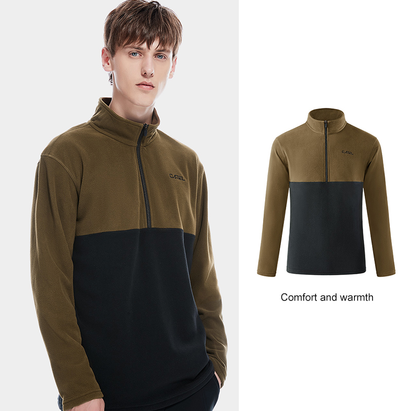 GOLDEN CAMEL Men's Jackets Pol - Outdoor Sport Waterproof Jacket ulasan dan harga
