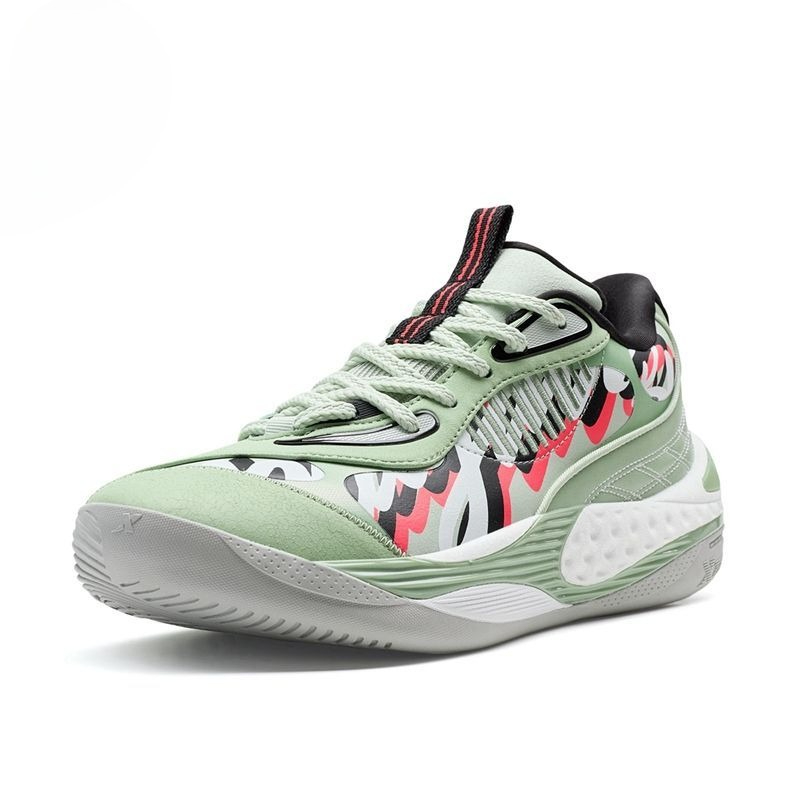 Hot Sale Basketball Shoes Man  - Outdoor Sport Court Flooring ulasan dan harga