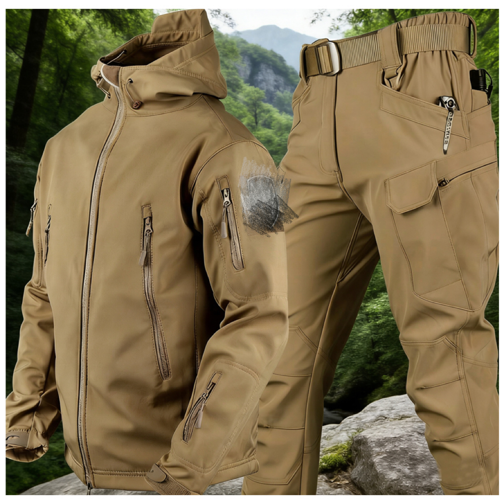 Outdoor Waterproof Windproof S - Outdoor Sport Waterproof Jacket ulasan dan harga