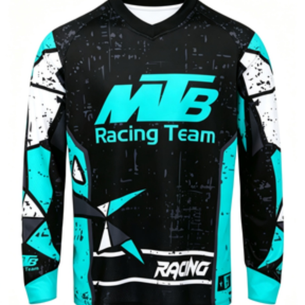 Team Long-Sleeve Sports Top Br - Outdoor Sportswear ulasan dan harga